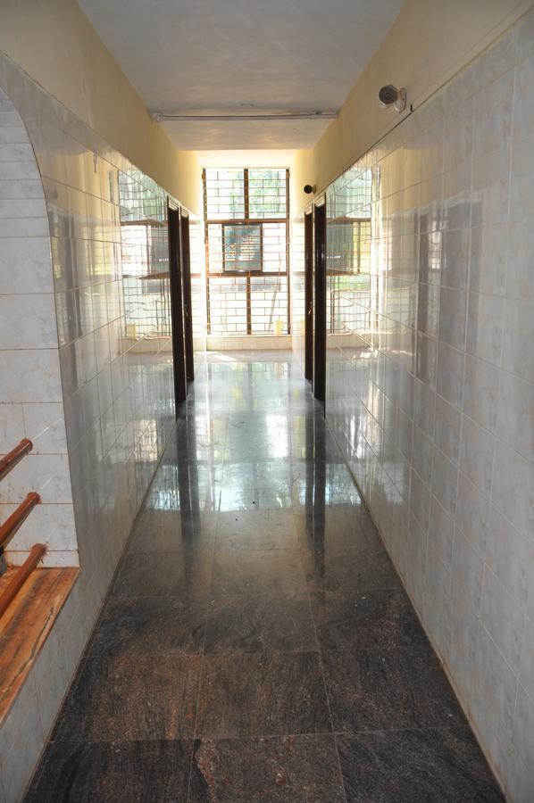 Hotel Gokarna International Zewnętrze zdjęcie