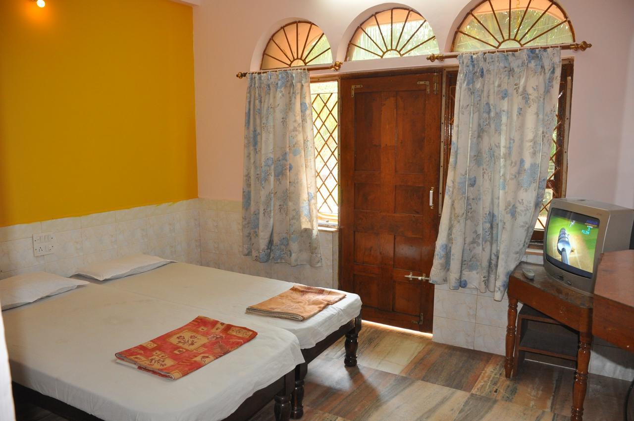 Hotel Gokarna International Zewnętrze zdjęcie