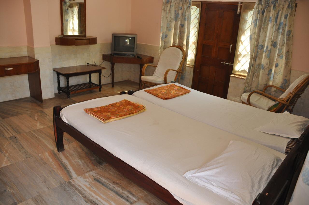 Hotel Gokarna International Zewnętrze zdjęcie