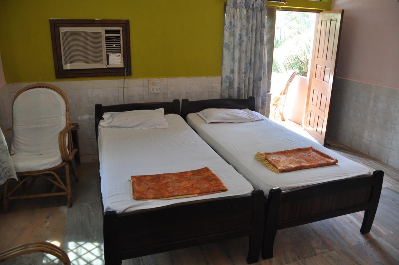 Hotel Gokarna International Zewnętrze zdjęcie