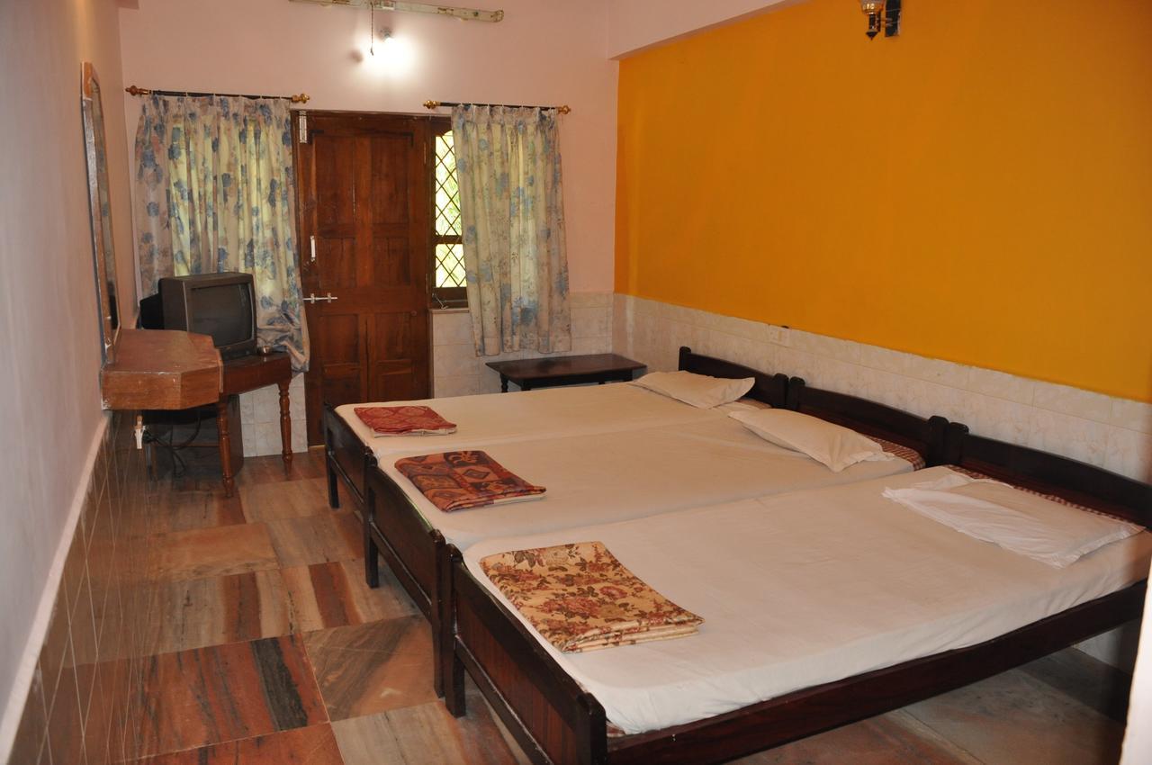 Hotel Gokarna International Zewnętrze zdjęcie